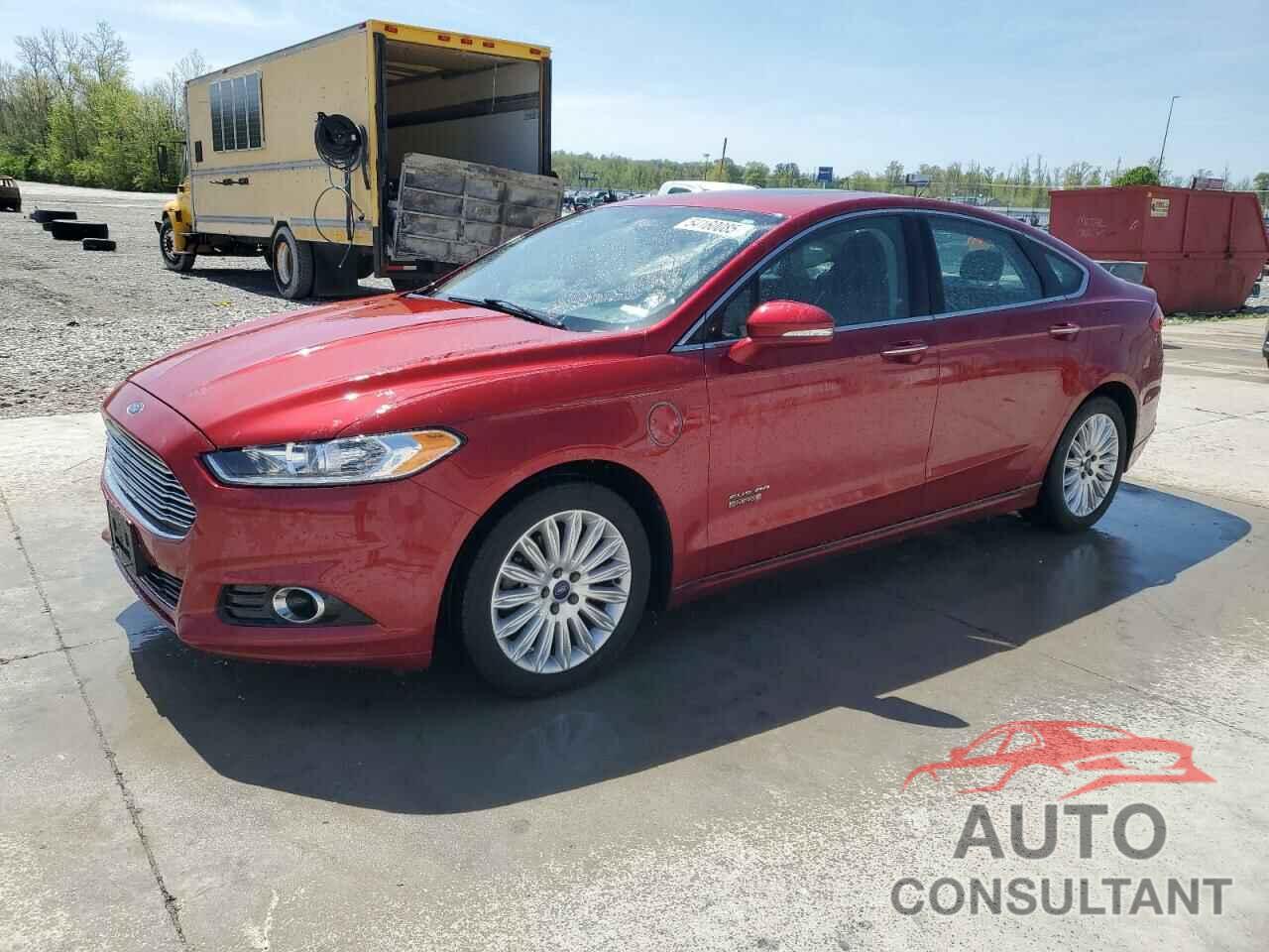 FORD FUSION 2014 - 3FA6P0SU7ER174392