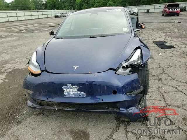 TESLA MODEL 3 2018 - 5YJ3E1EA7JF022487