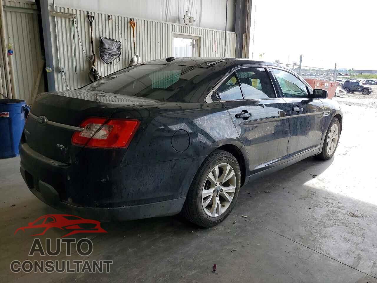 FORD TAURUS 2010 - 1FAHP2EW9AG160657