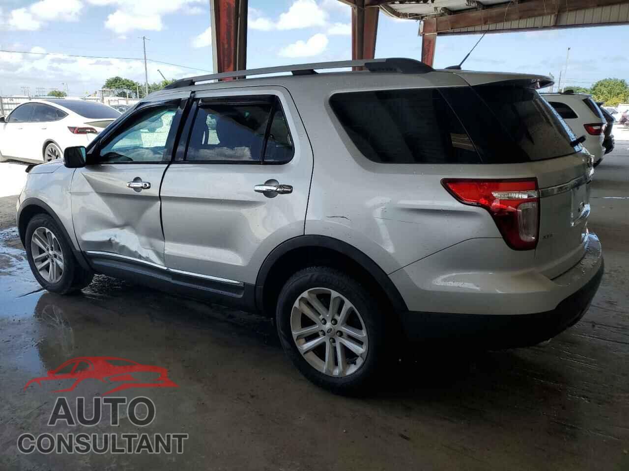 FORD EXPLORER 2015 - 1FM5K7D82FGA44165
