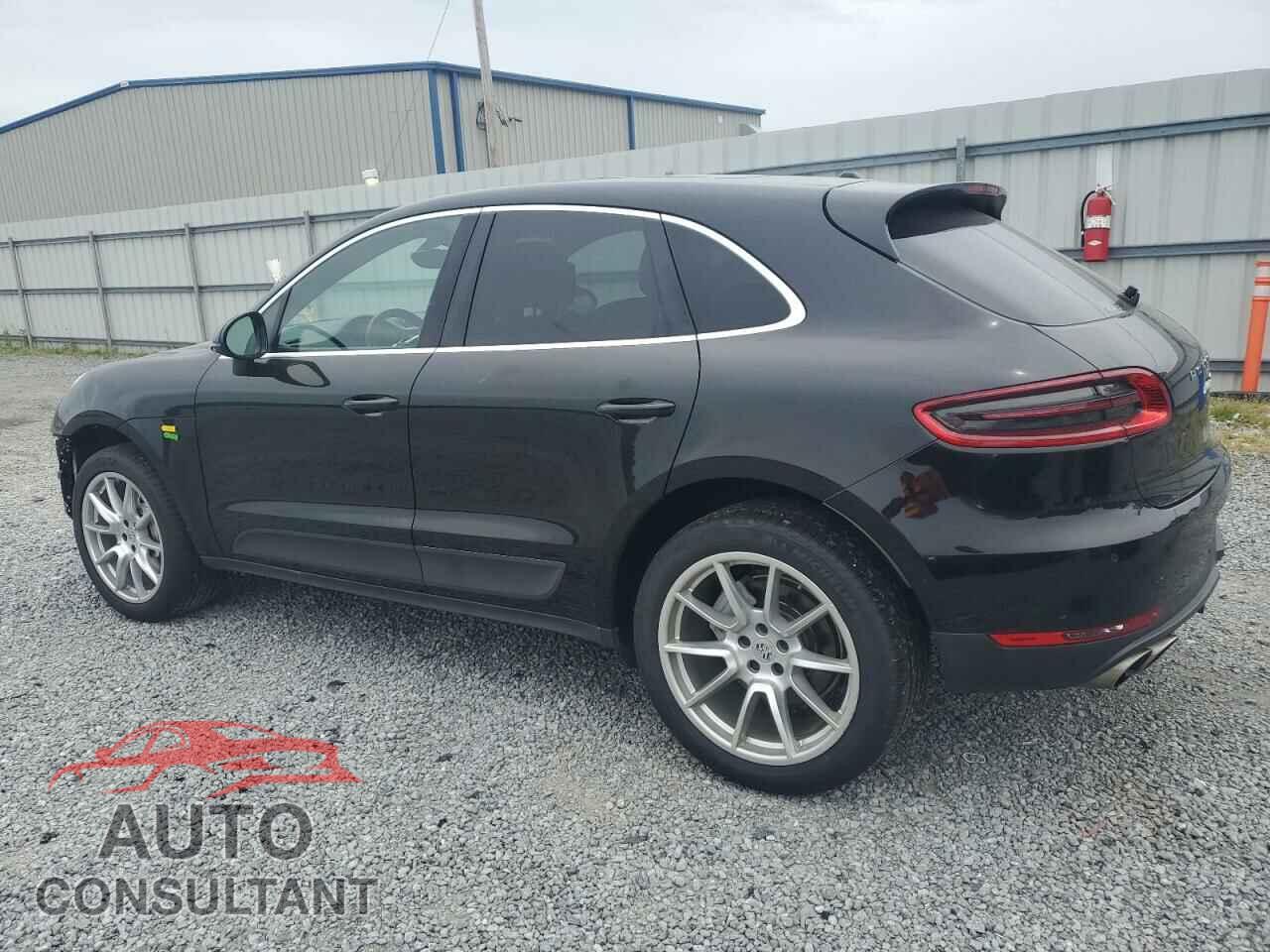 PORSCHE MACAN 2015 - WP1AB2A55FLB42578