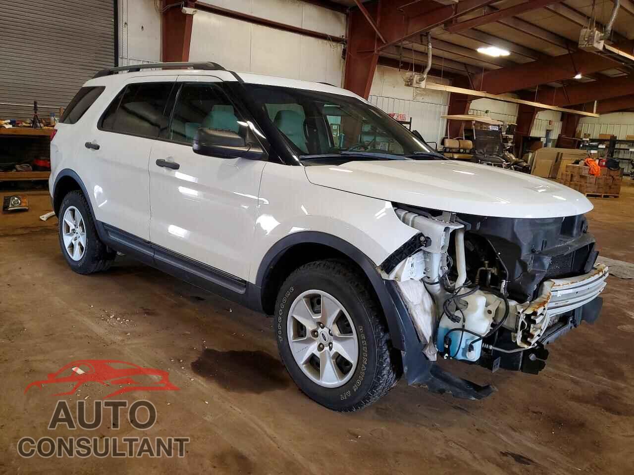 FORD EXPLORER 2013 - 1FM5K8B88DGA55872