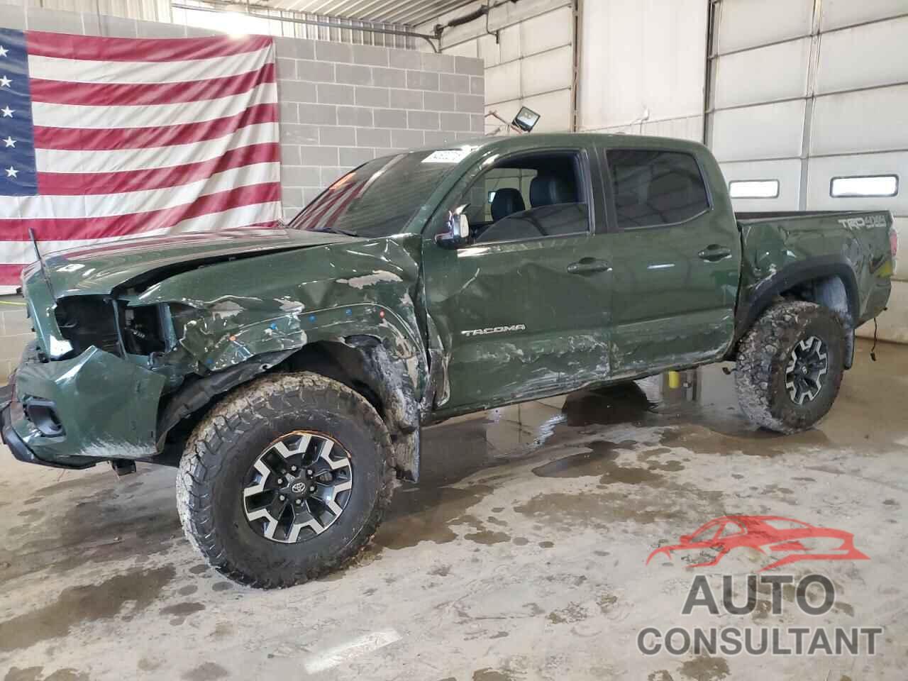 TOYOTA TACOMA 2021 - 3TMCZ5AN0MM445397