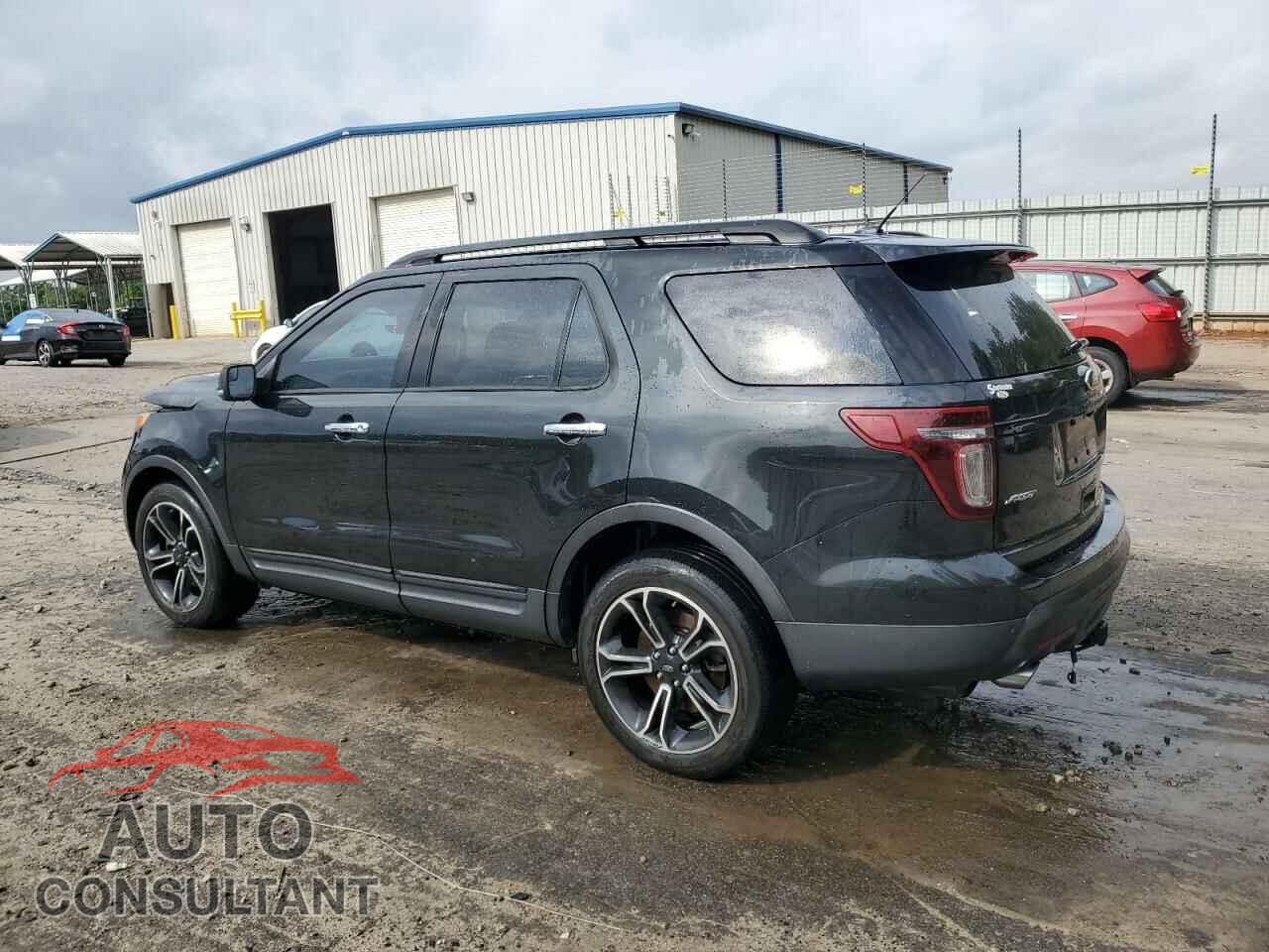 FORD EXPLORER 2014 - 1FM5K8GT6EGC09042
