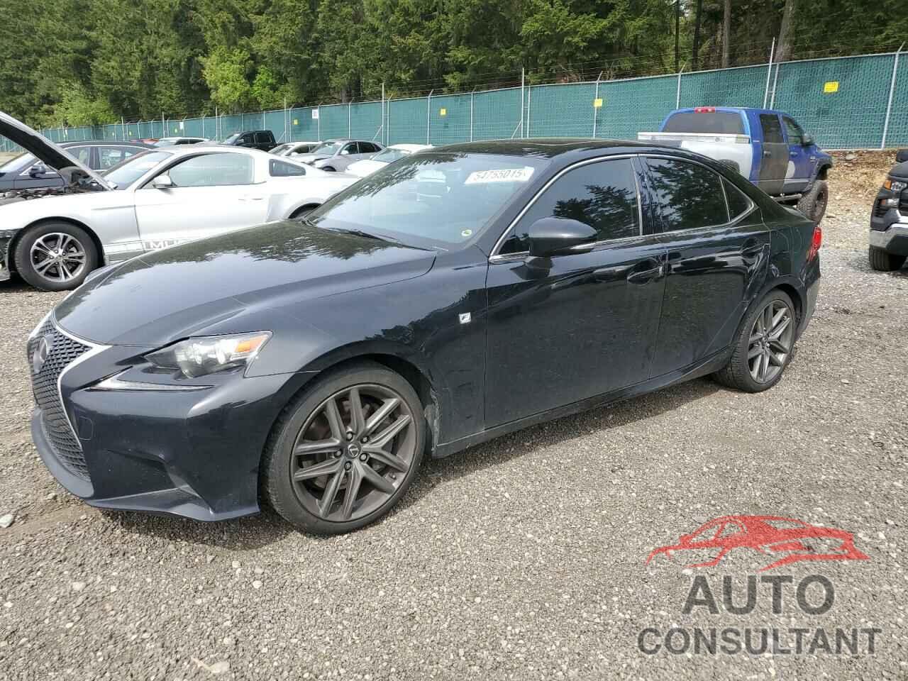 LEXUS IS 2015 - JTHCE1D2XF5007841