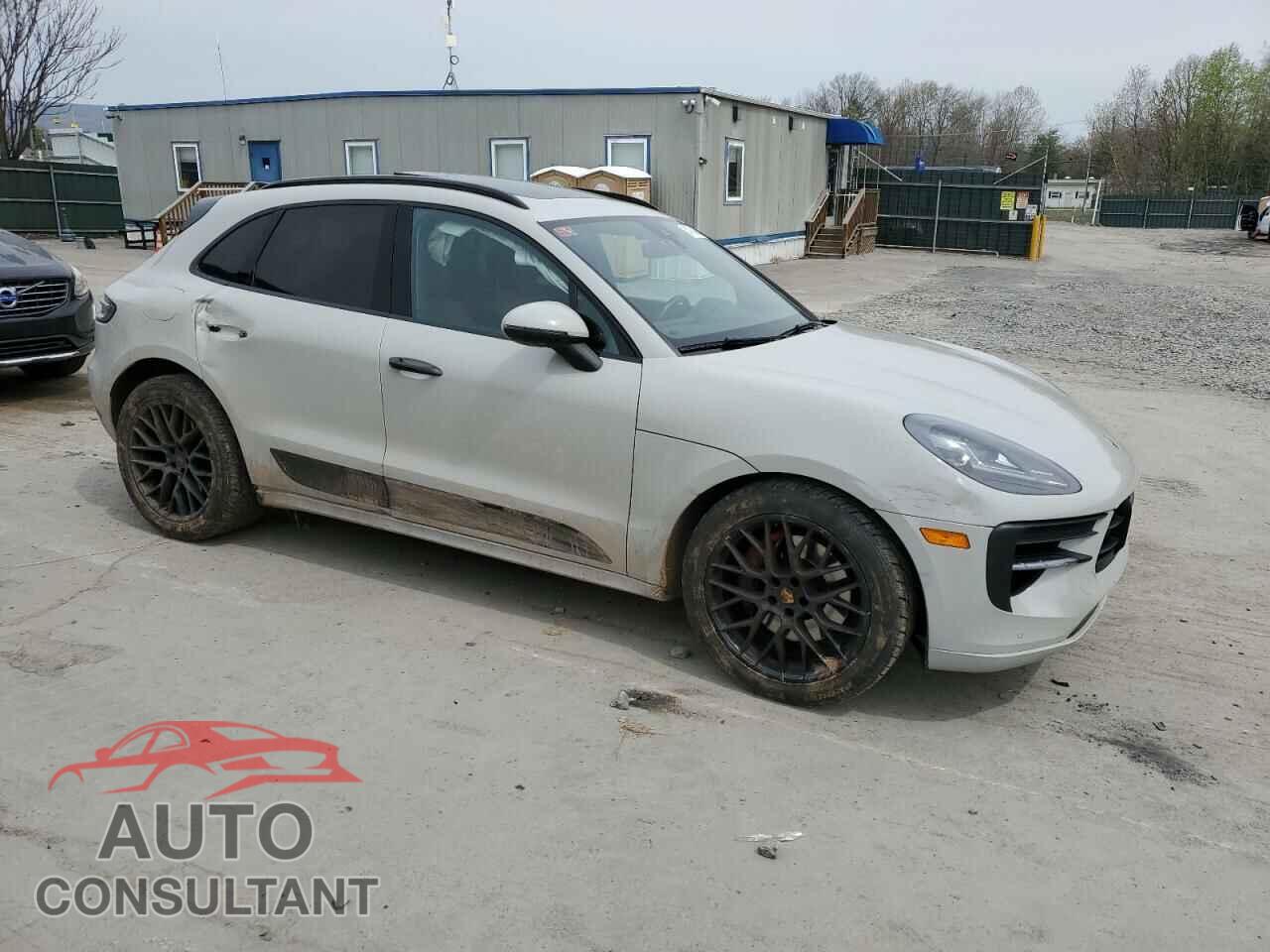 PORSCHE MACAN 2020 - WP1AG2A59LLB55606