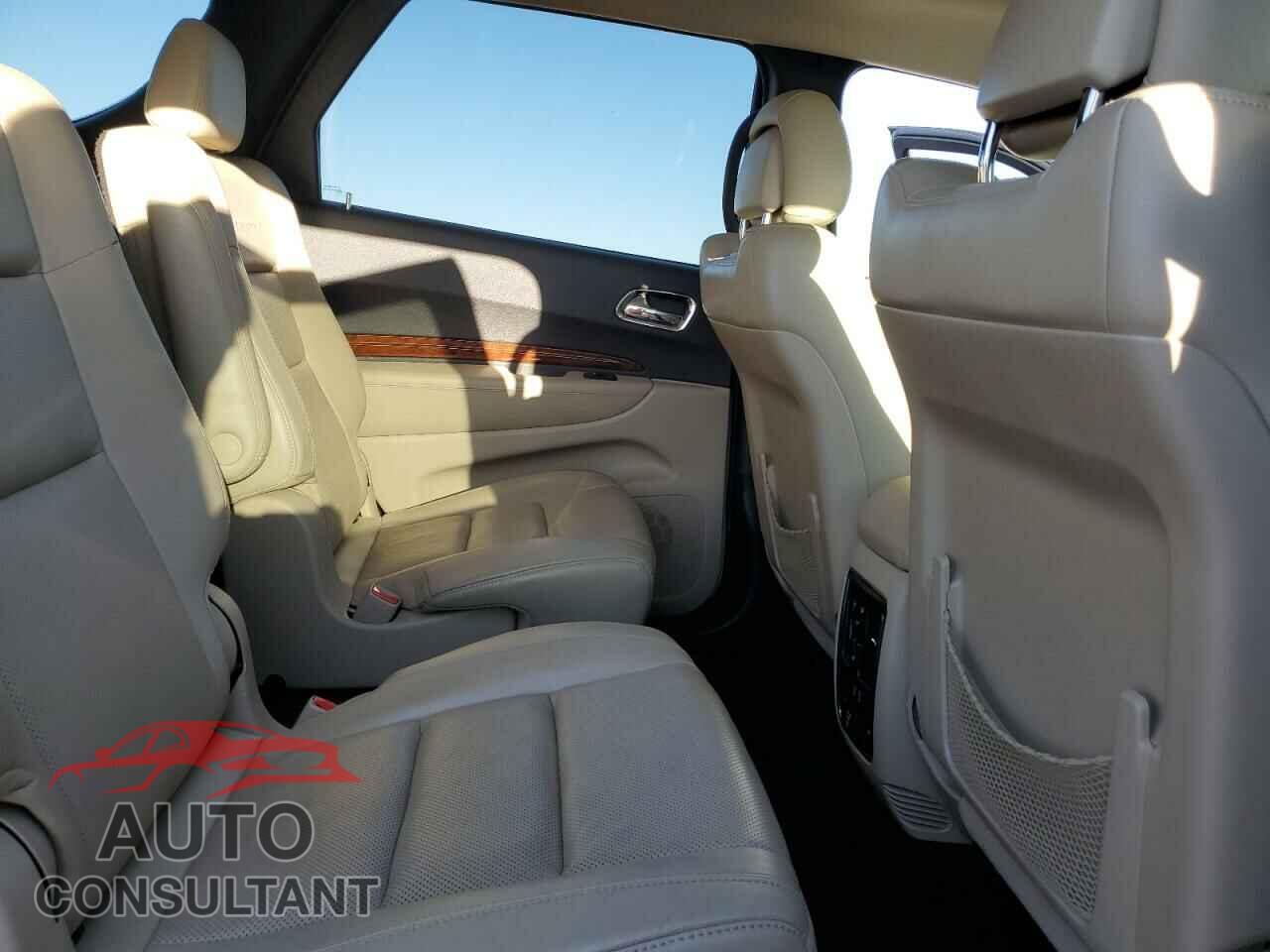 DODGE DURANGO 2017 - 1C4RDHEG8HC652326
