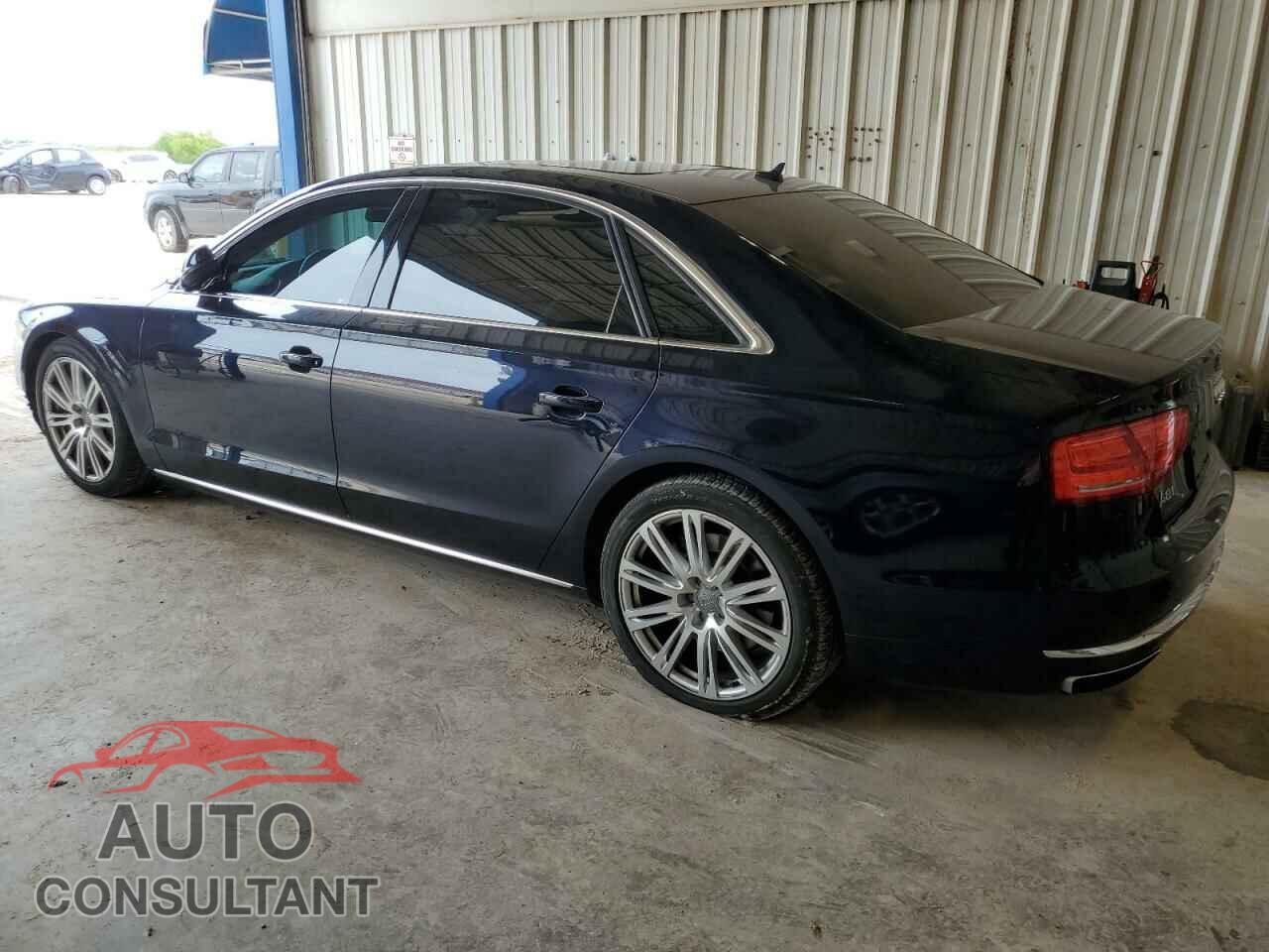 AUDI A8 2013 - WAUR2AFD6DN020907