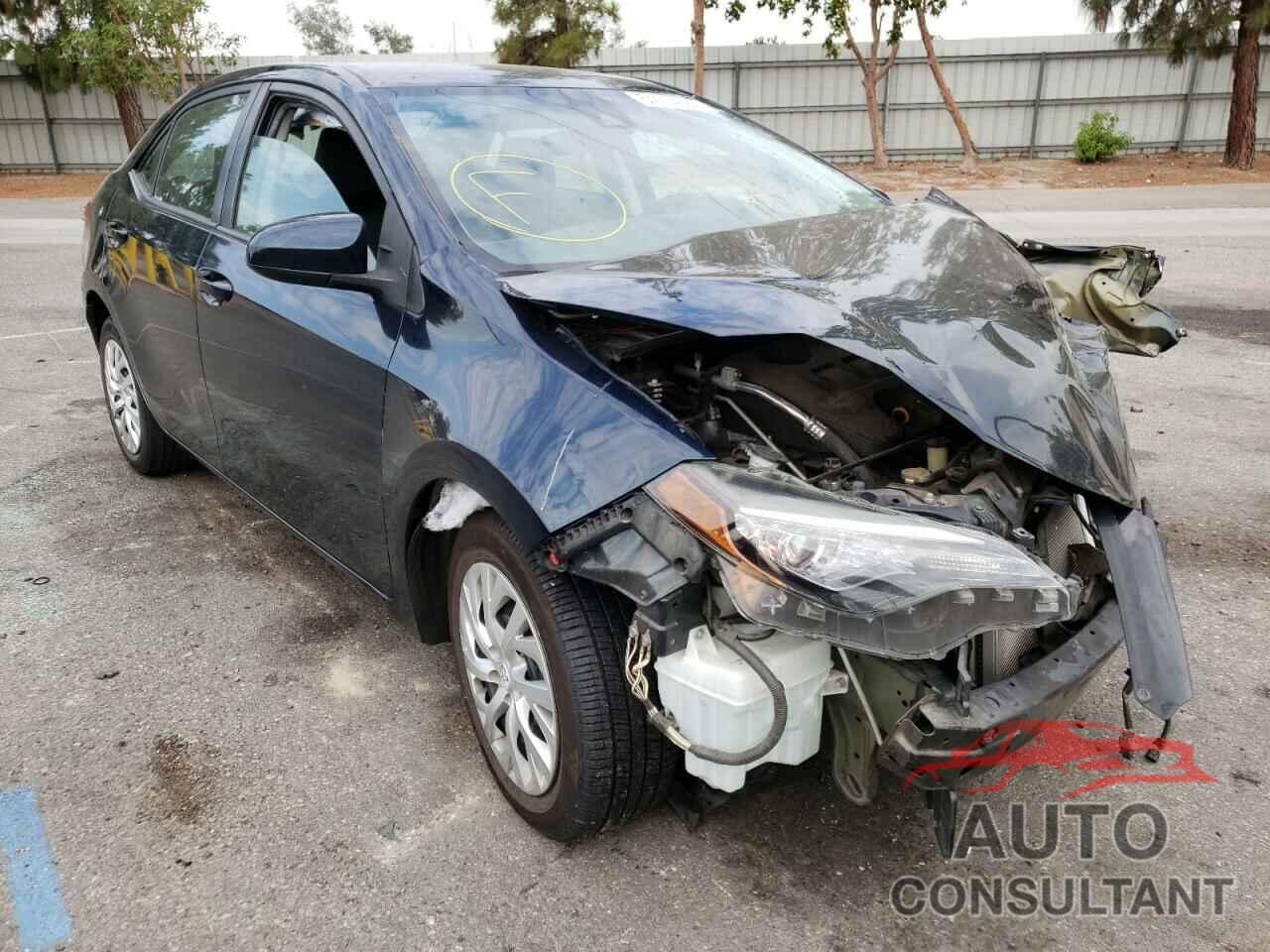 TOYOTA COROLLA 2017 - 5YFBURHE3HP620313