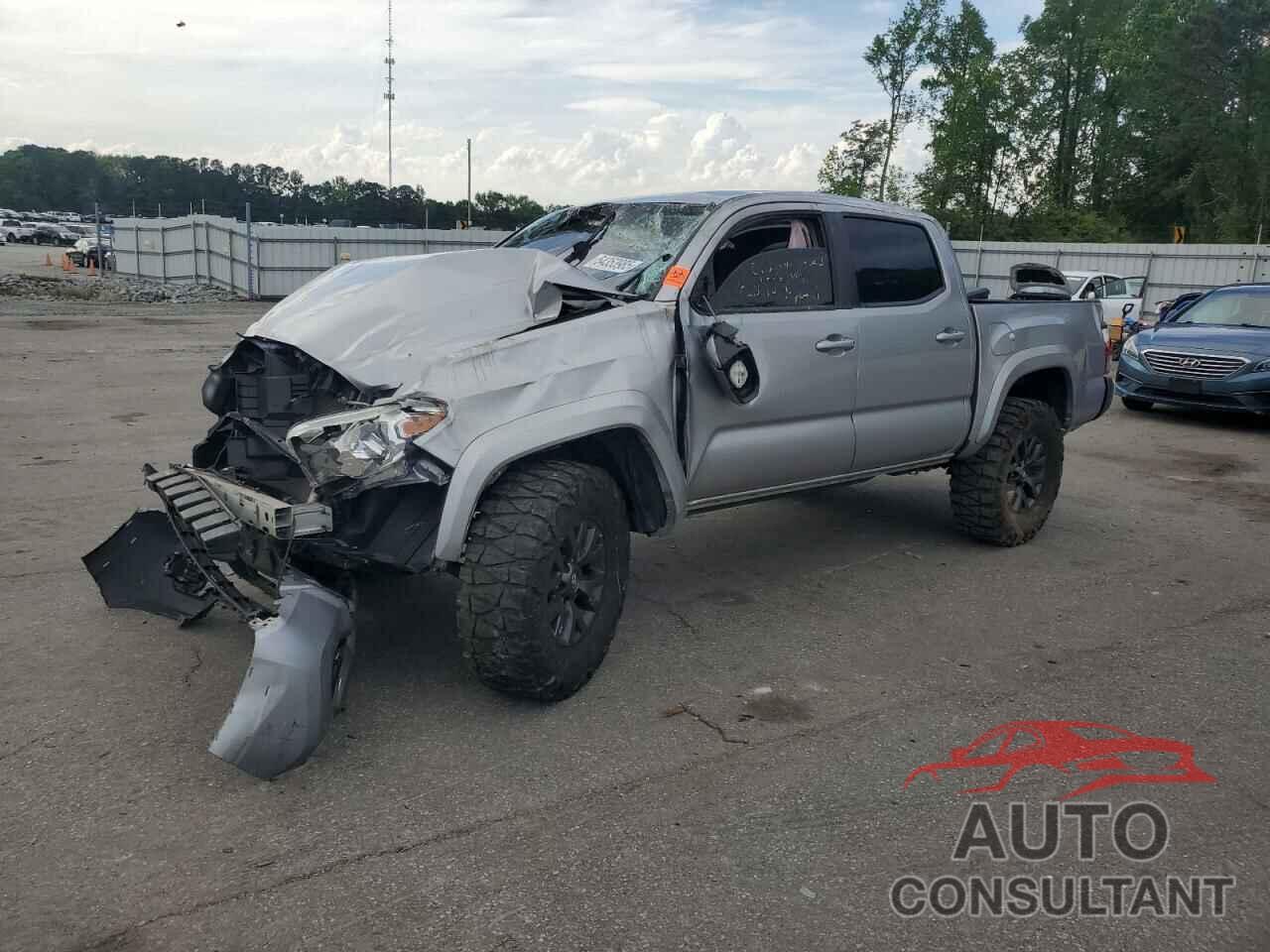 TOYOTA TACOMA 2021 - 5TFAZ5CN9MX108211