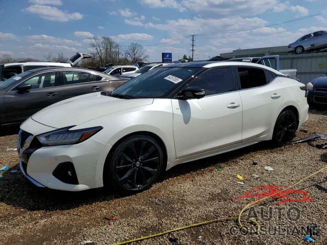 NISSAN MAXIMA 2020 - 1N4AA6EV5LC376744