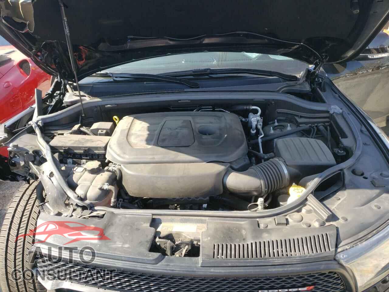 DODGE DURANGO 2020 - 1C4RDHDG6LC129672