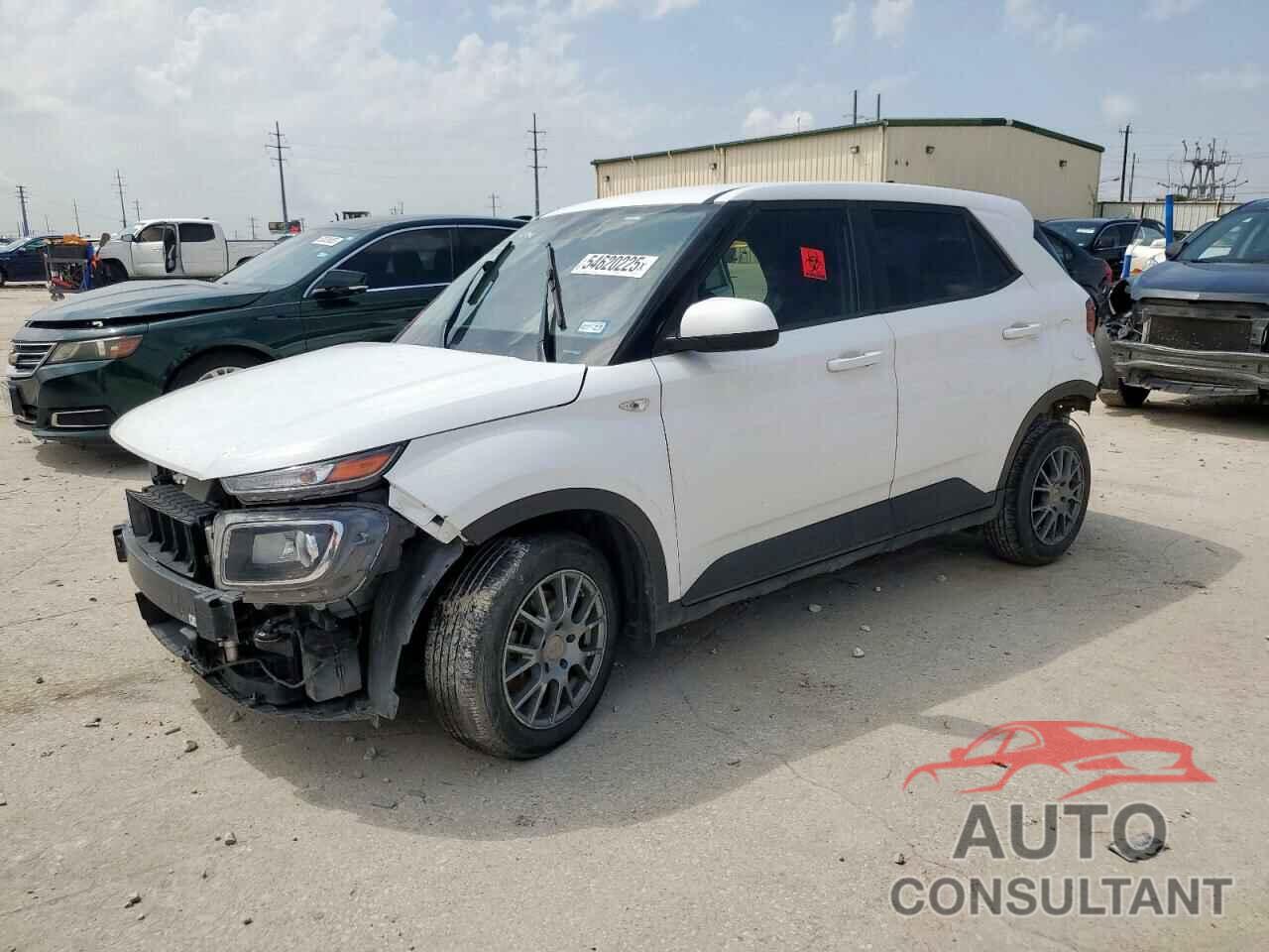 HYUNDAI VENUE 2020 - KMHRB8A30LU048812