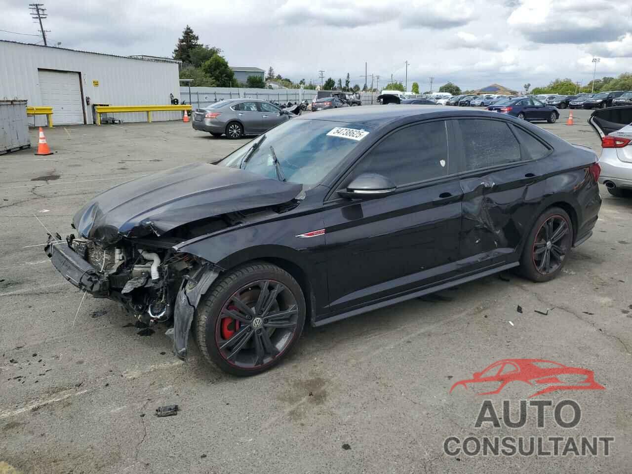 VOLKSWAGEN JETTA 2019 - 3VW6T7BU7KM147858