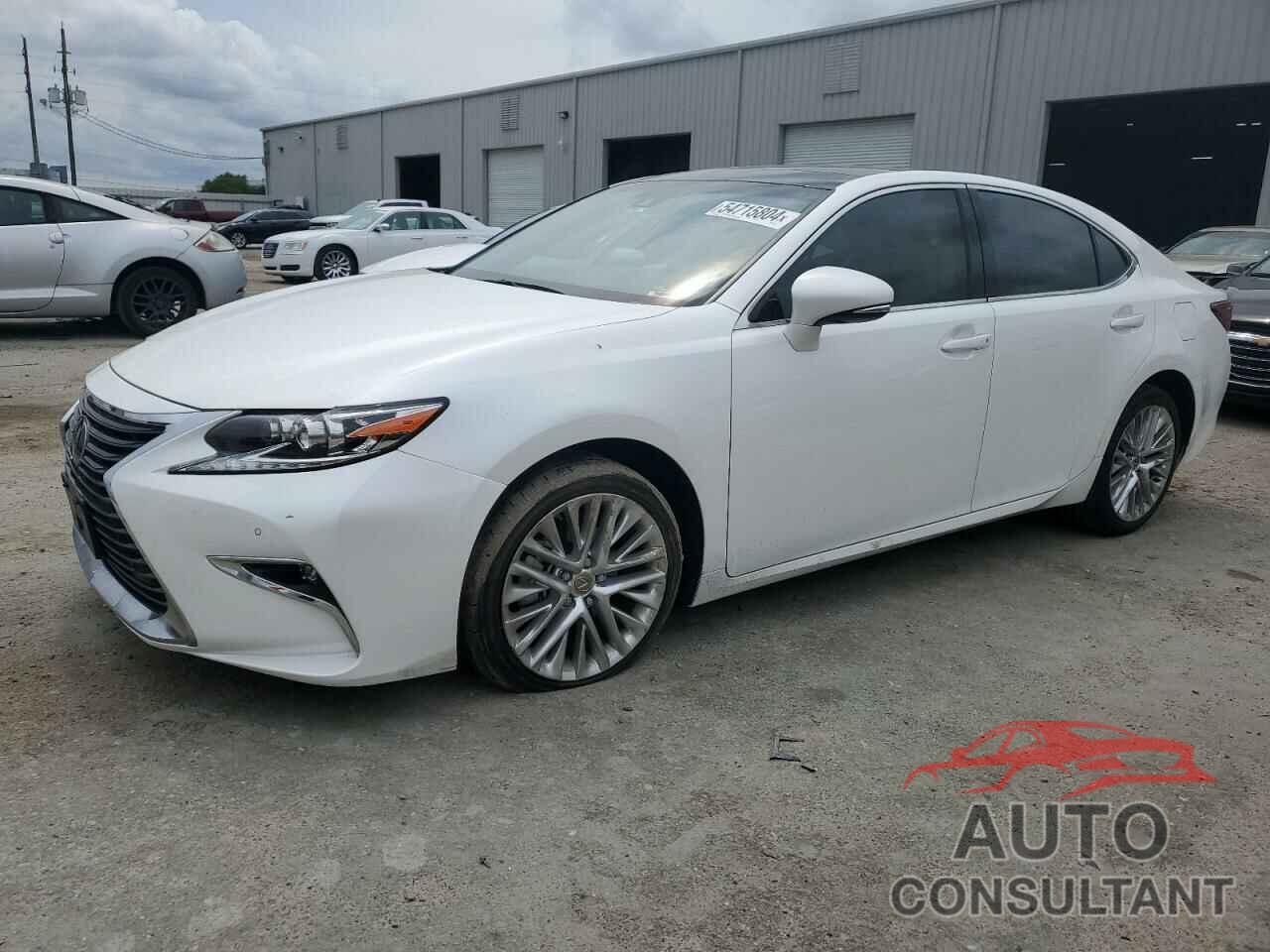 LEXUS ES350 2017 - JTHBK1GG1H2253256