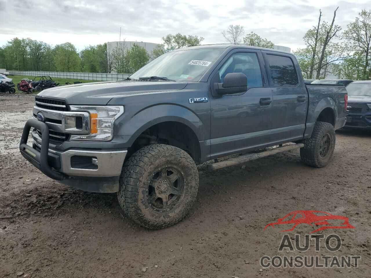 FORD F-150 2018 - 1FTEW1E52JFD62165