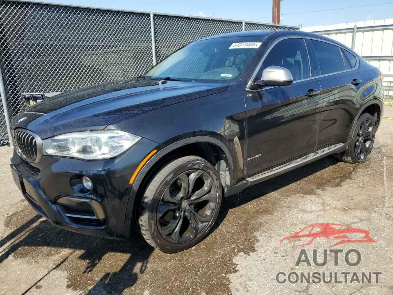 BMW X6 2015 - 5UXKU2C52F0N76938