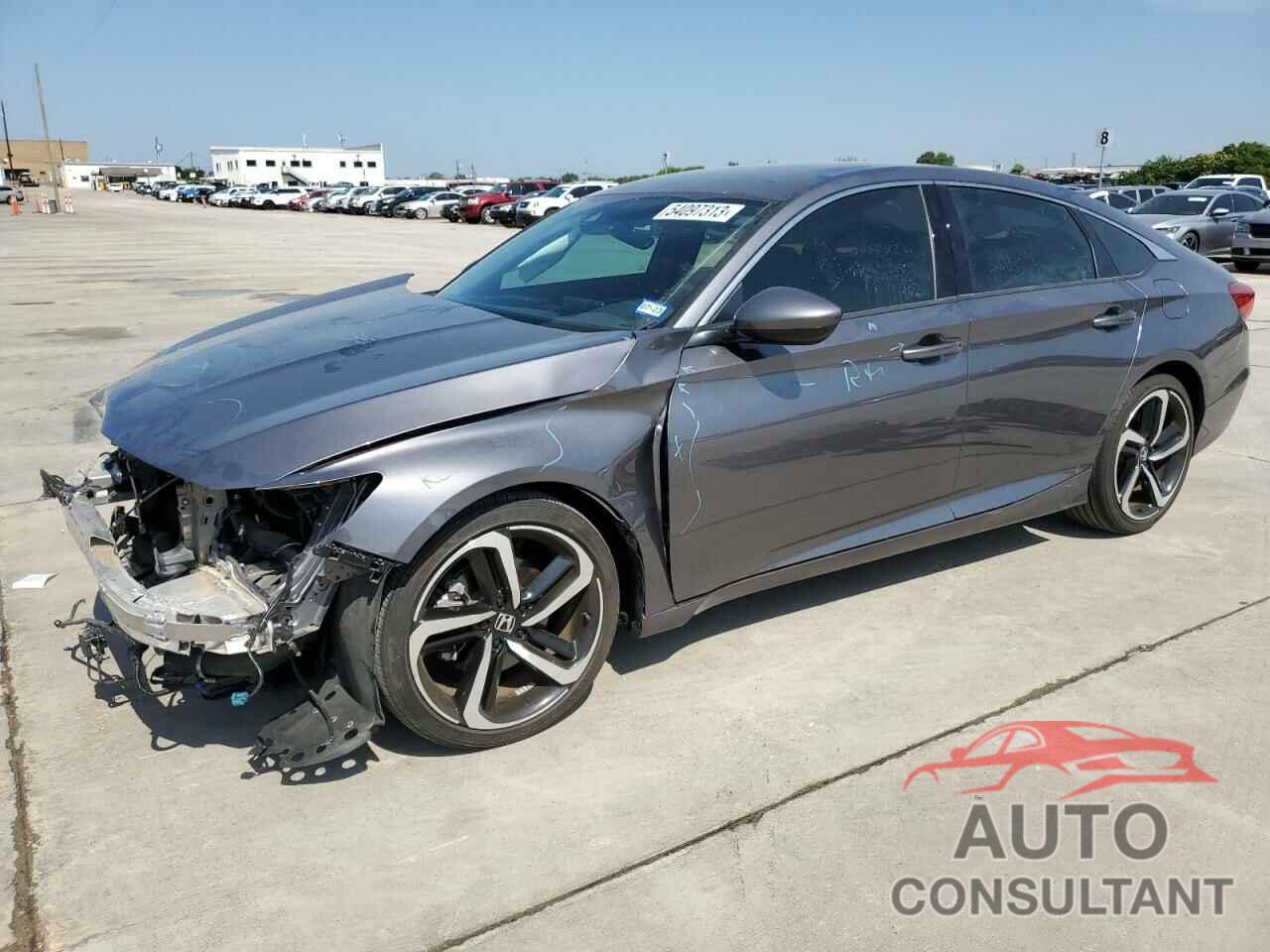 HONDA ACCORD 2020 - 1HGCV1F30LA105319