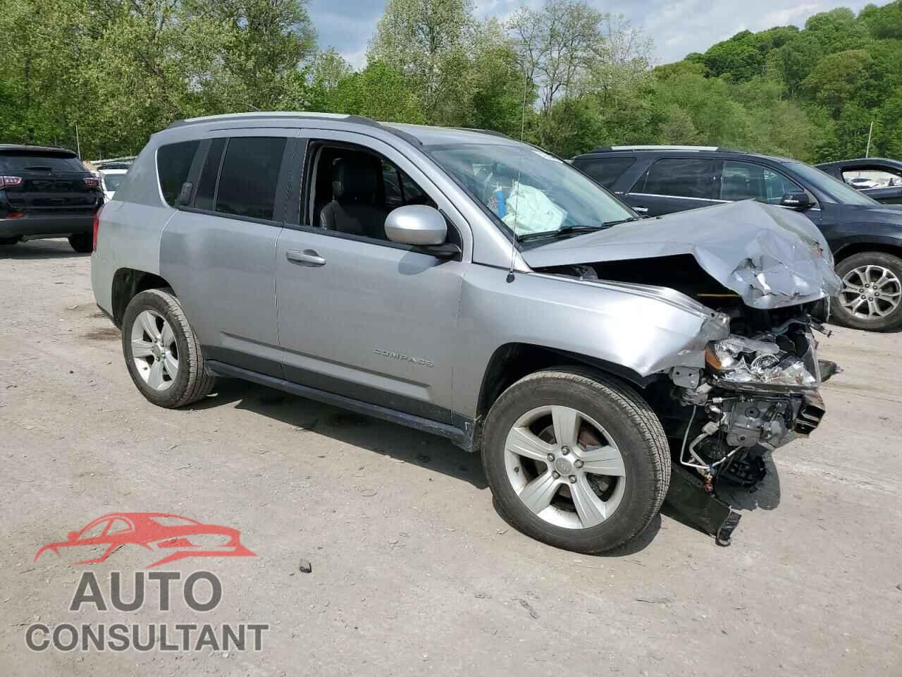 JEEP COMPASS 2017 - 1C4NJDEB2HD191817