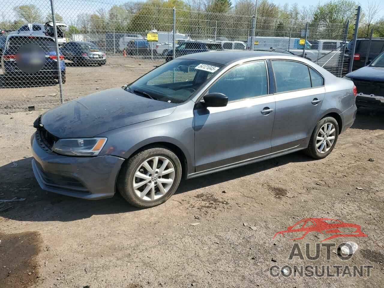 VOLKSWAGEN JETTA 2015 - 3VWD17AJ8FM291803