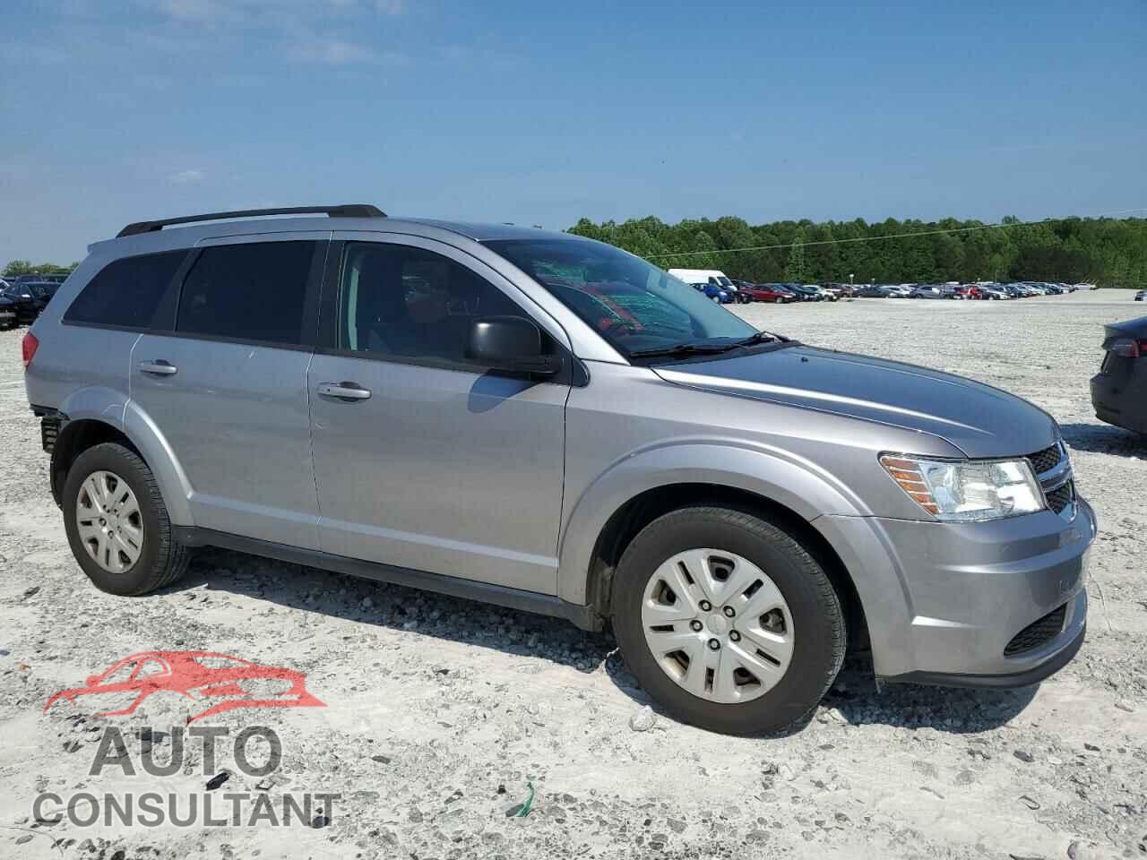 DODGE JOURNEY 2017 - 3C4PDCAB2HT545877