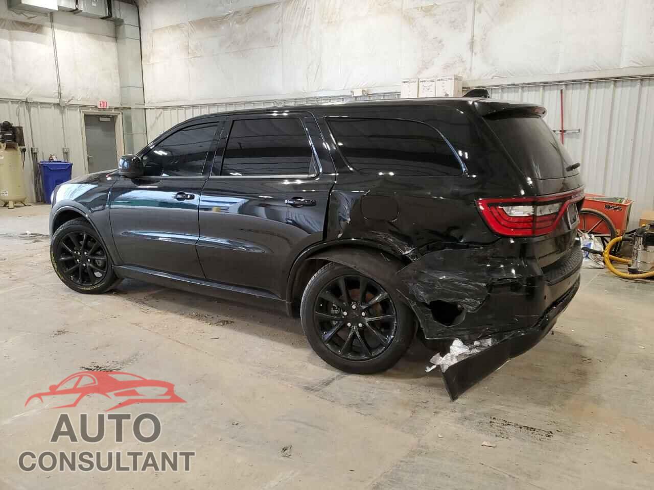 DODGE DURANGO 2018 - 1C4RDHAG1JC385204