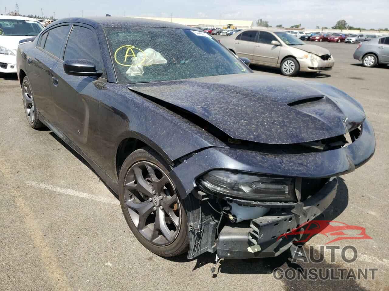 DODGE CHARGER 2019 - 2C3CDXCT0KH526342