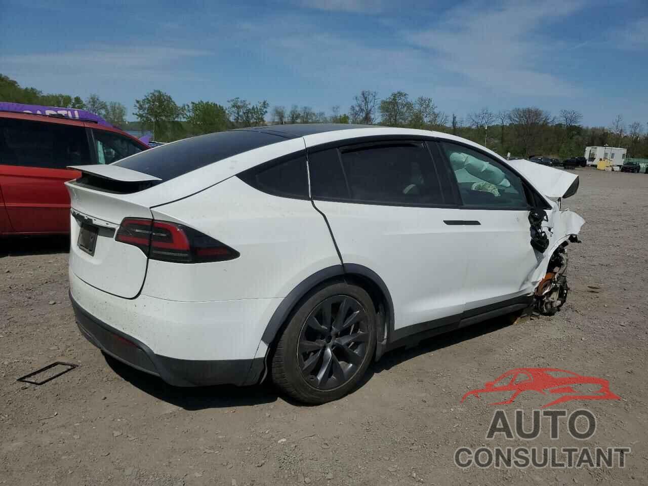 TESLA MODEL X 2023 - 7SAXCAE58PF405683