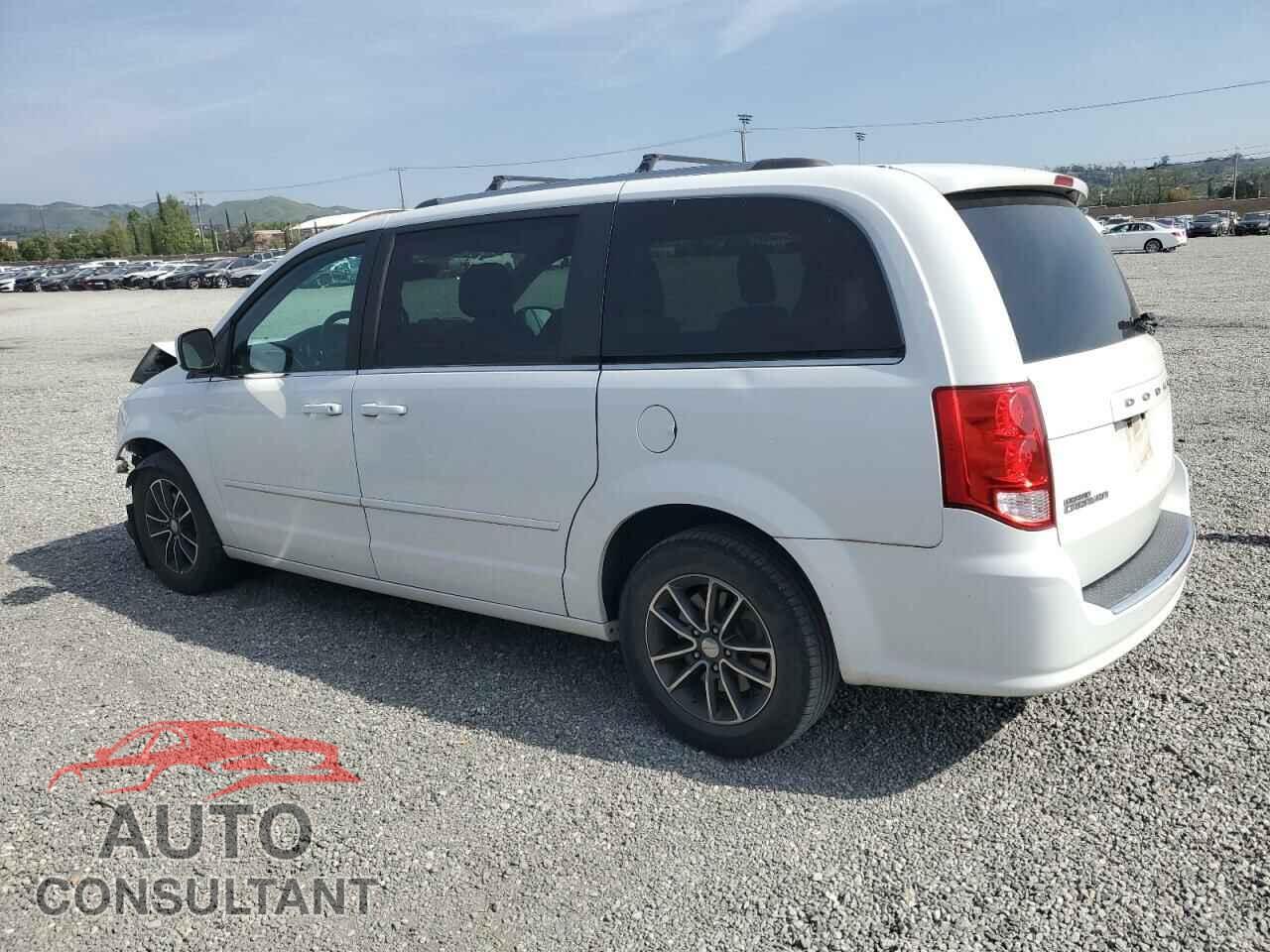 DODGE CARAVAN 2017 - 2C4RDGCG5HR859986