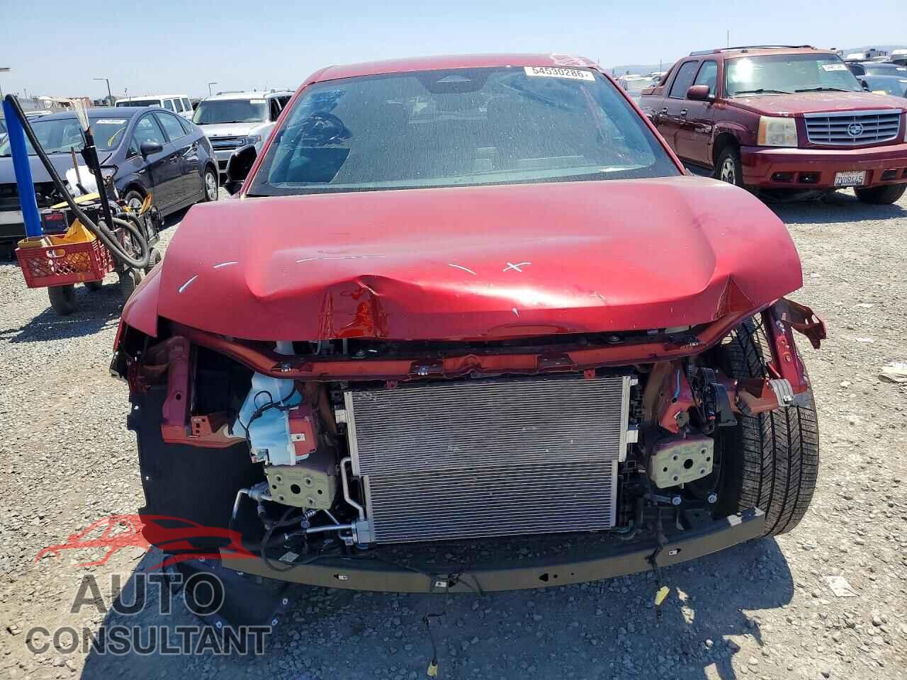 HONDA UNKNOWN 2025 - 3GPKHVRJ1SS527274