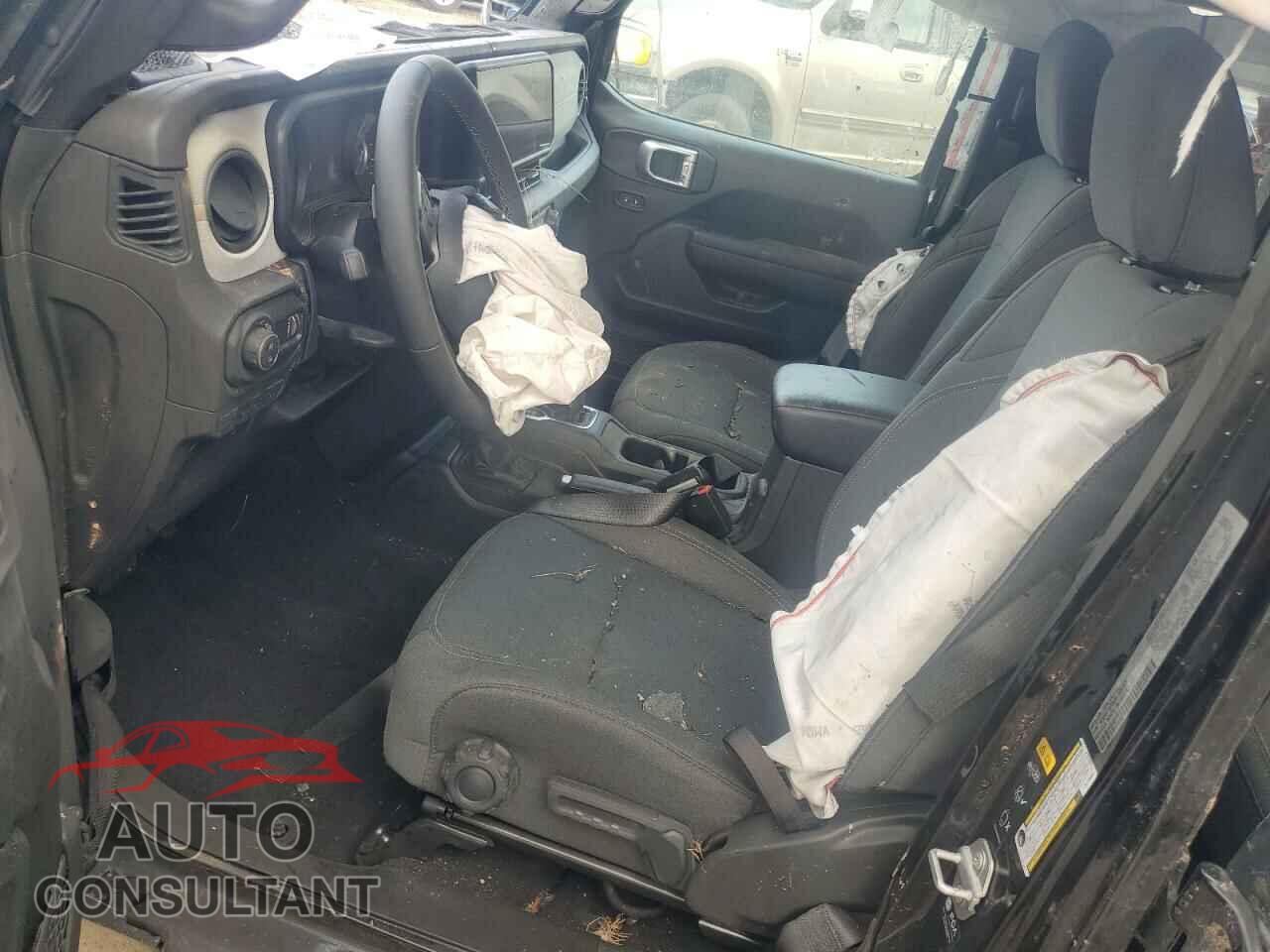 JEEP GLADIATOR 2024 - 1C6HJTAGXRL109663