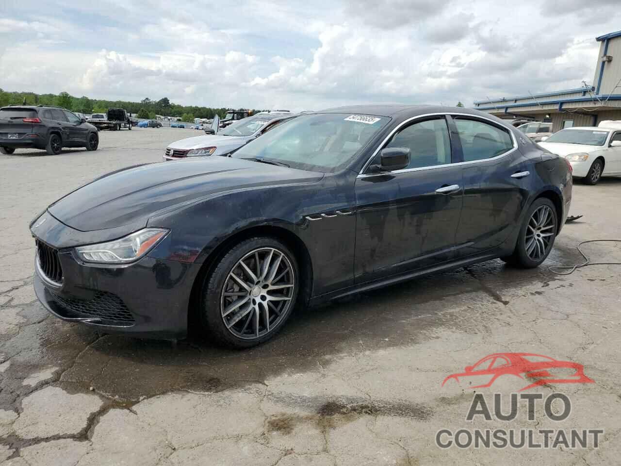 MASERATI ALL MODELS 2015 - ZAM57XSA9F1137503