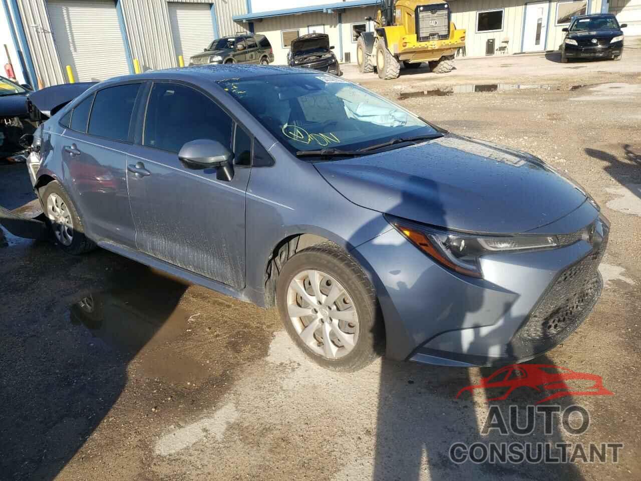 TOYOTA COROLLA 2020 - JTDEPRAE5LJ067188