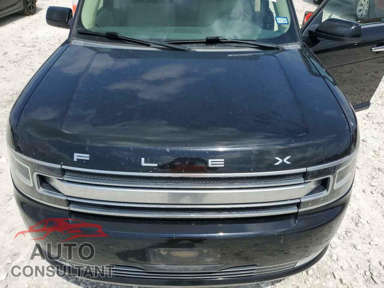 FORD FLEX 2017 - 2FMHK6D85HBA13249