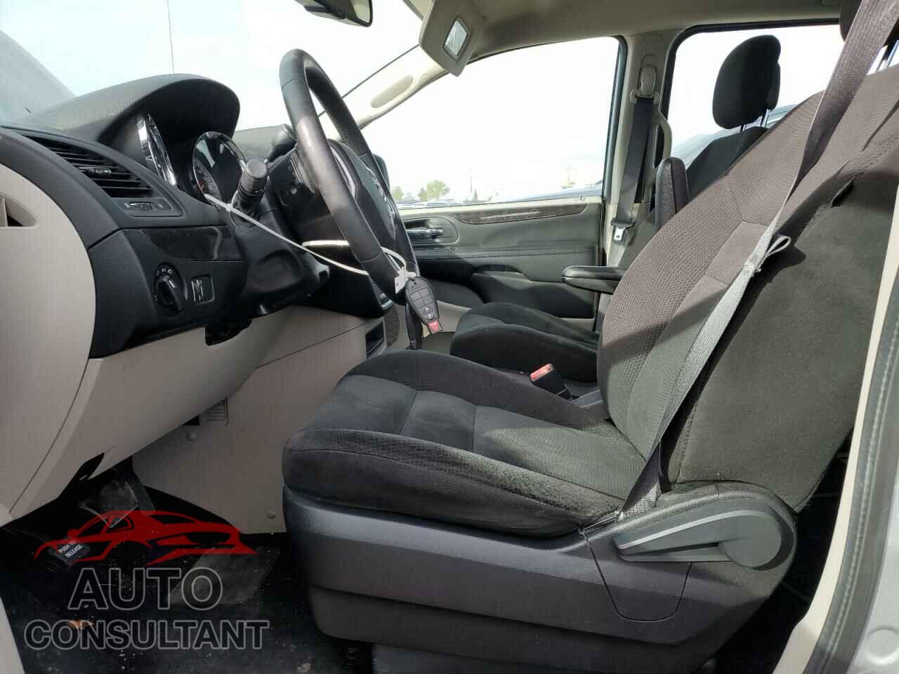 DODGE CARAVAN 2016 - 2C4RDGBG2GR369103