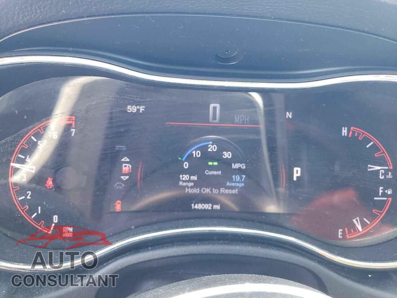 DODGE DURANGO 2014 - 1C4RDHAGXEC338999