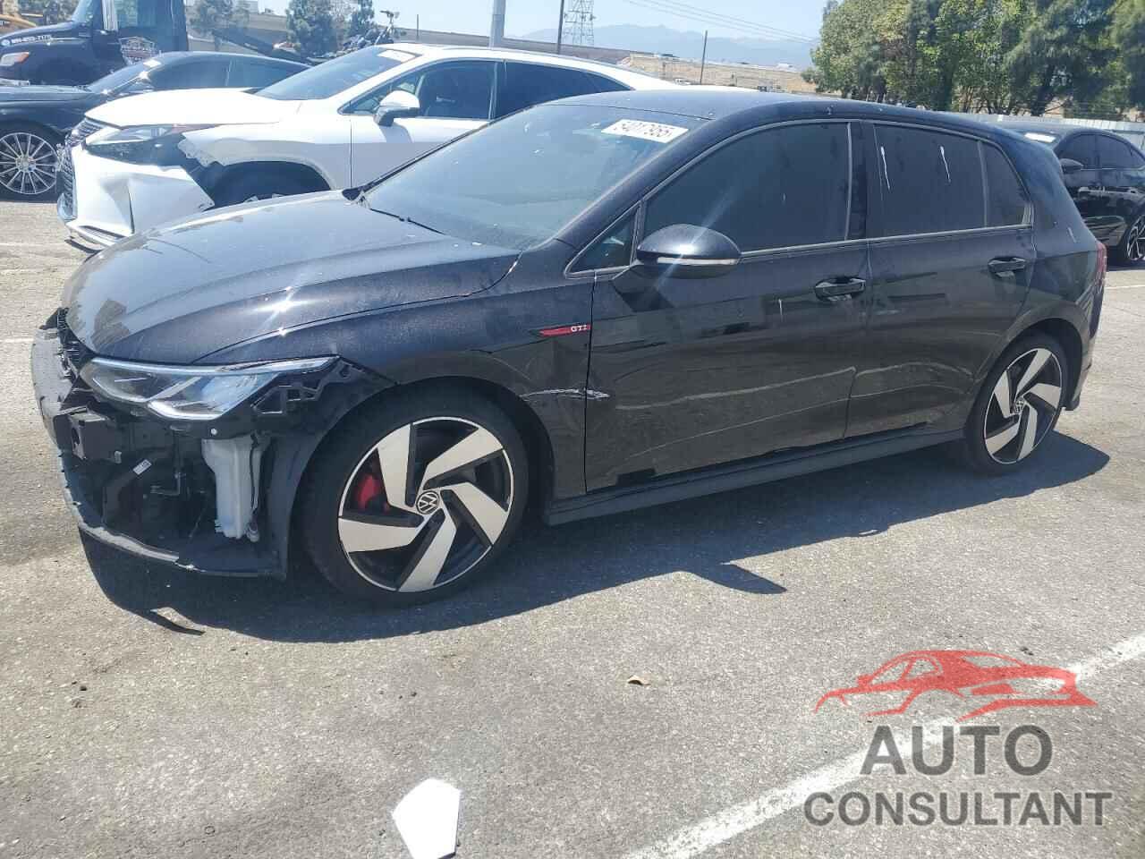 VOLKSWAGEN GTI 2022 - WVWG87CD5NW145313