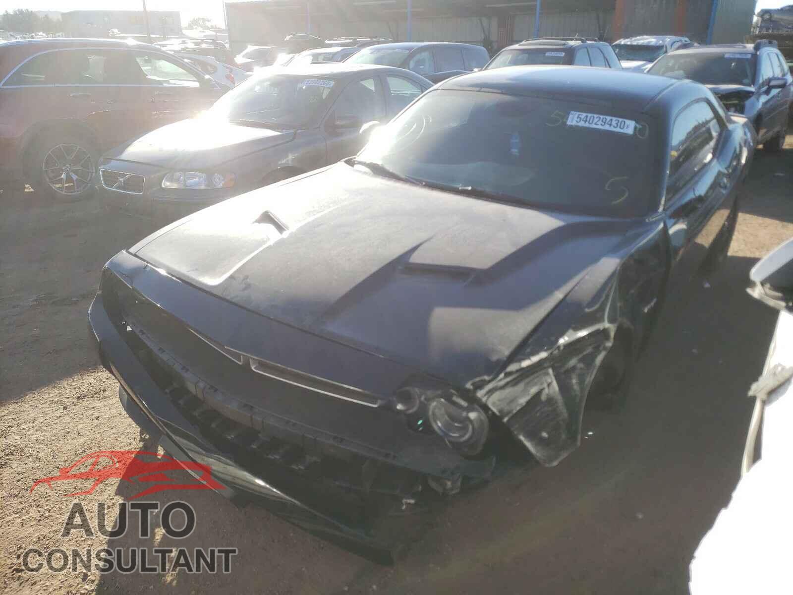 DODGE CHALLENGER 2016 - 2C3CDZBT2GH300520