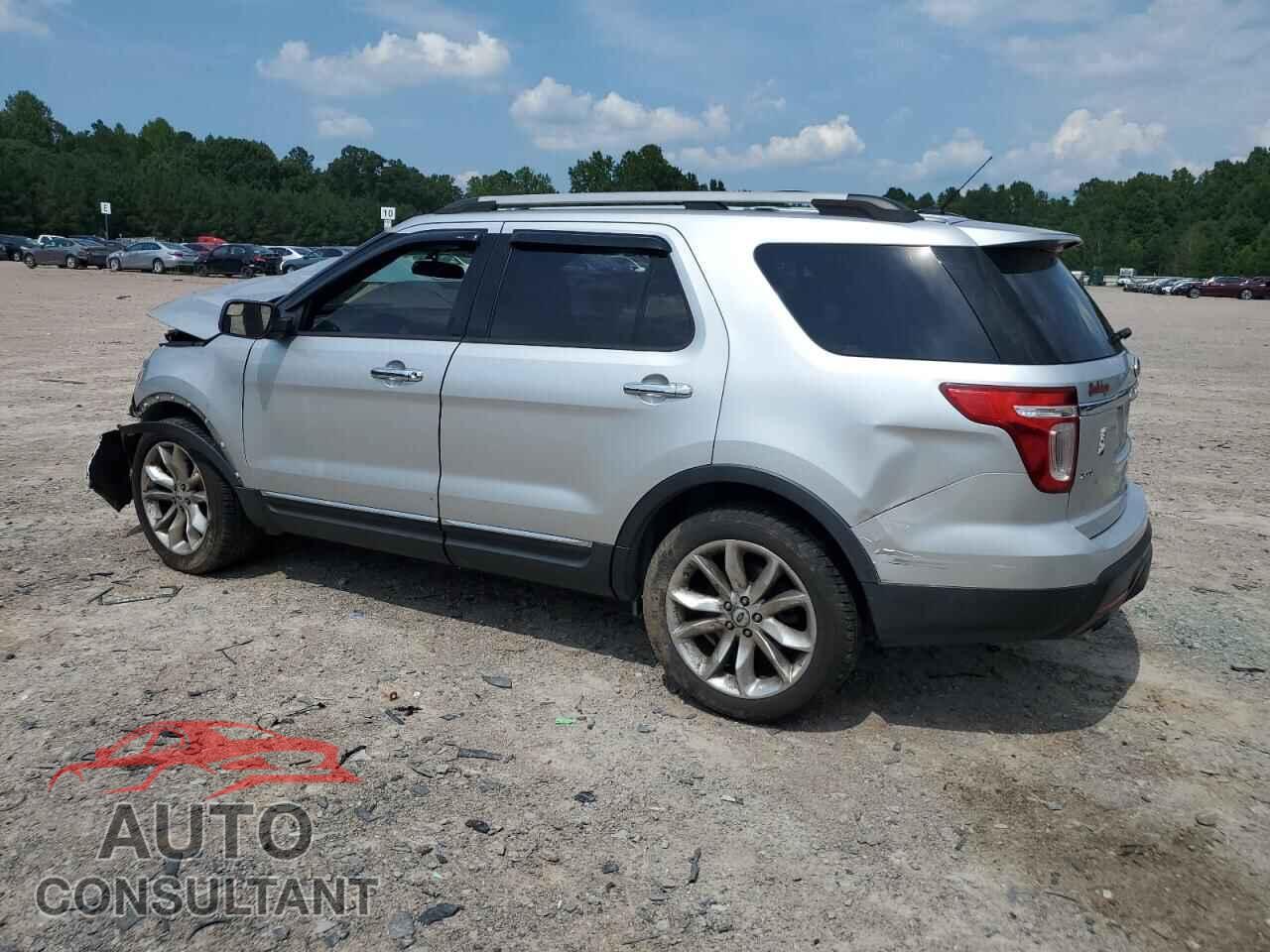 FORD EXPLORER 2013 - 1FM5K8D89DGA35983
