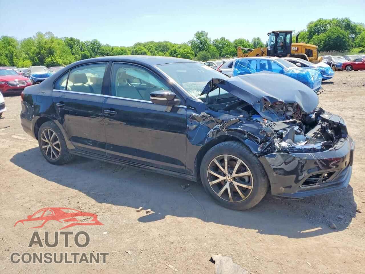 VOLKSWAGEN JETTA 2017 - 3VWDB7AJ3HM250964