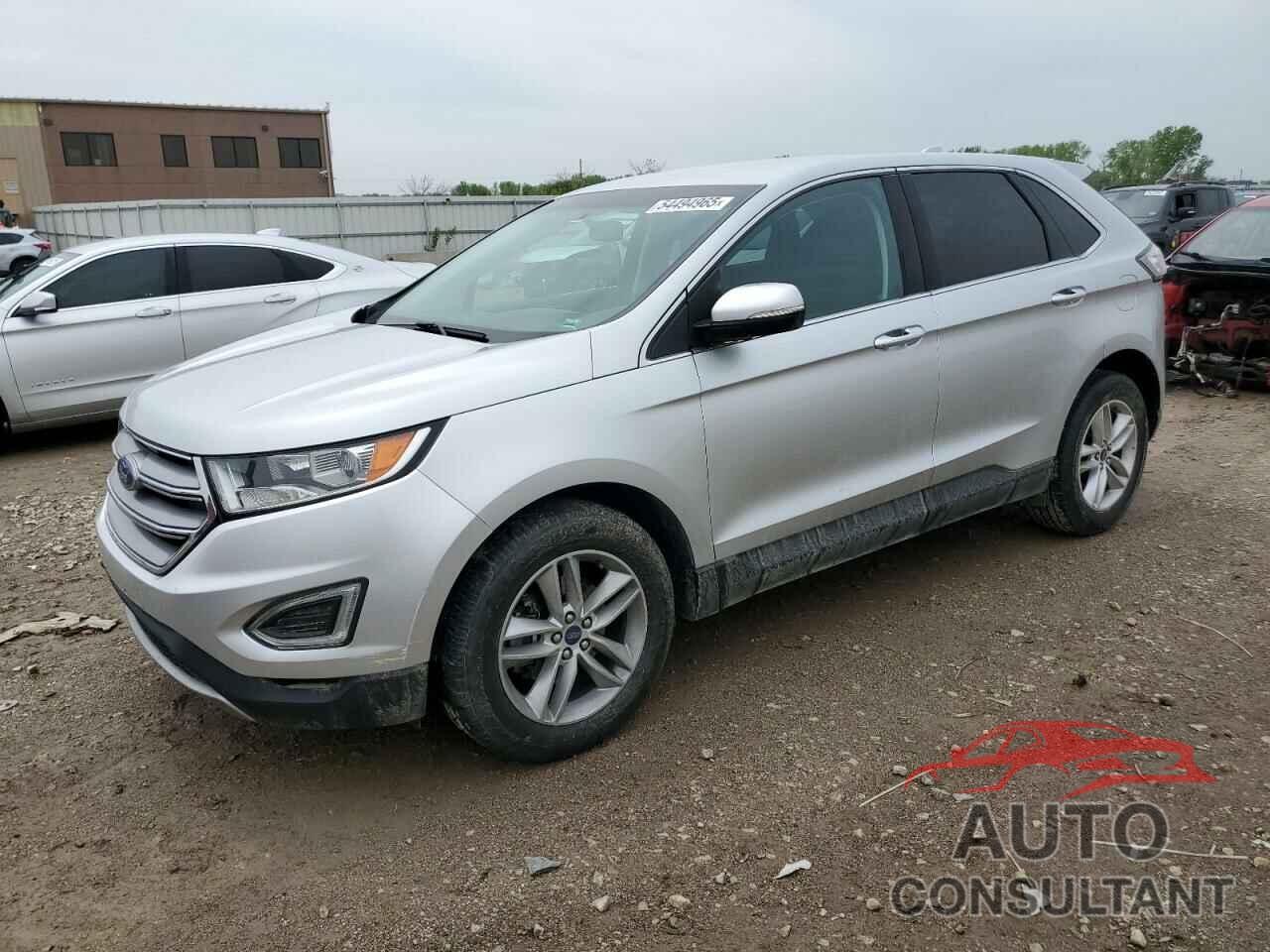 FORD EDGE 2016 - 2FMPK3J96GBC31772