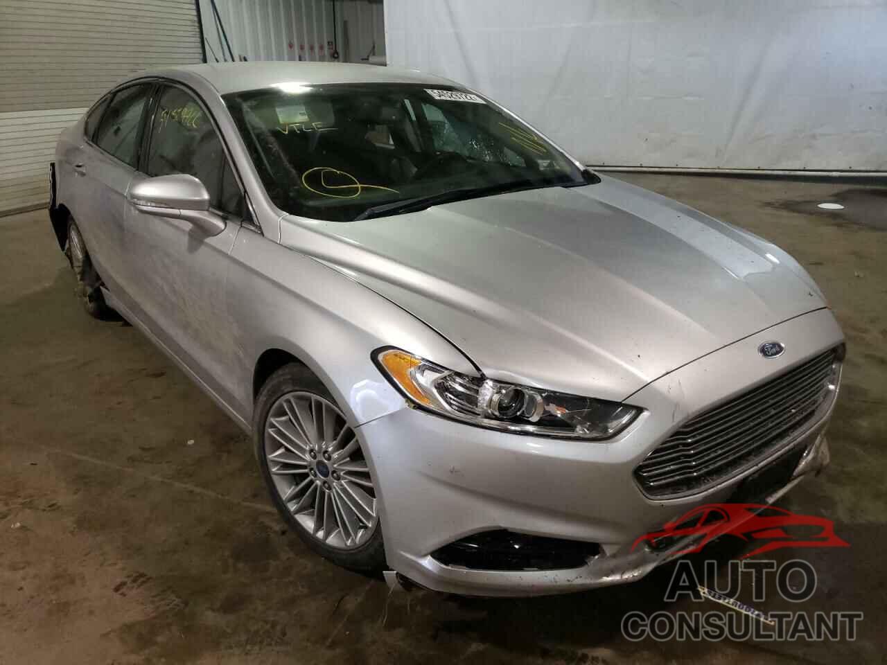 FORD FUSION 2016 - 3FA6P0K96GR207493