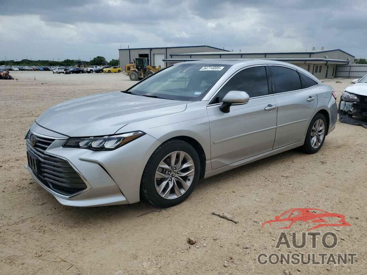 TOYOTA AVALON 2019 - 4T1BZ1FB8KU005001