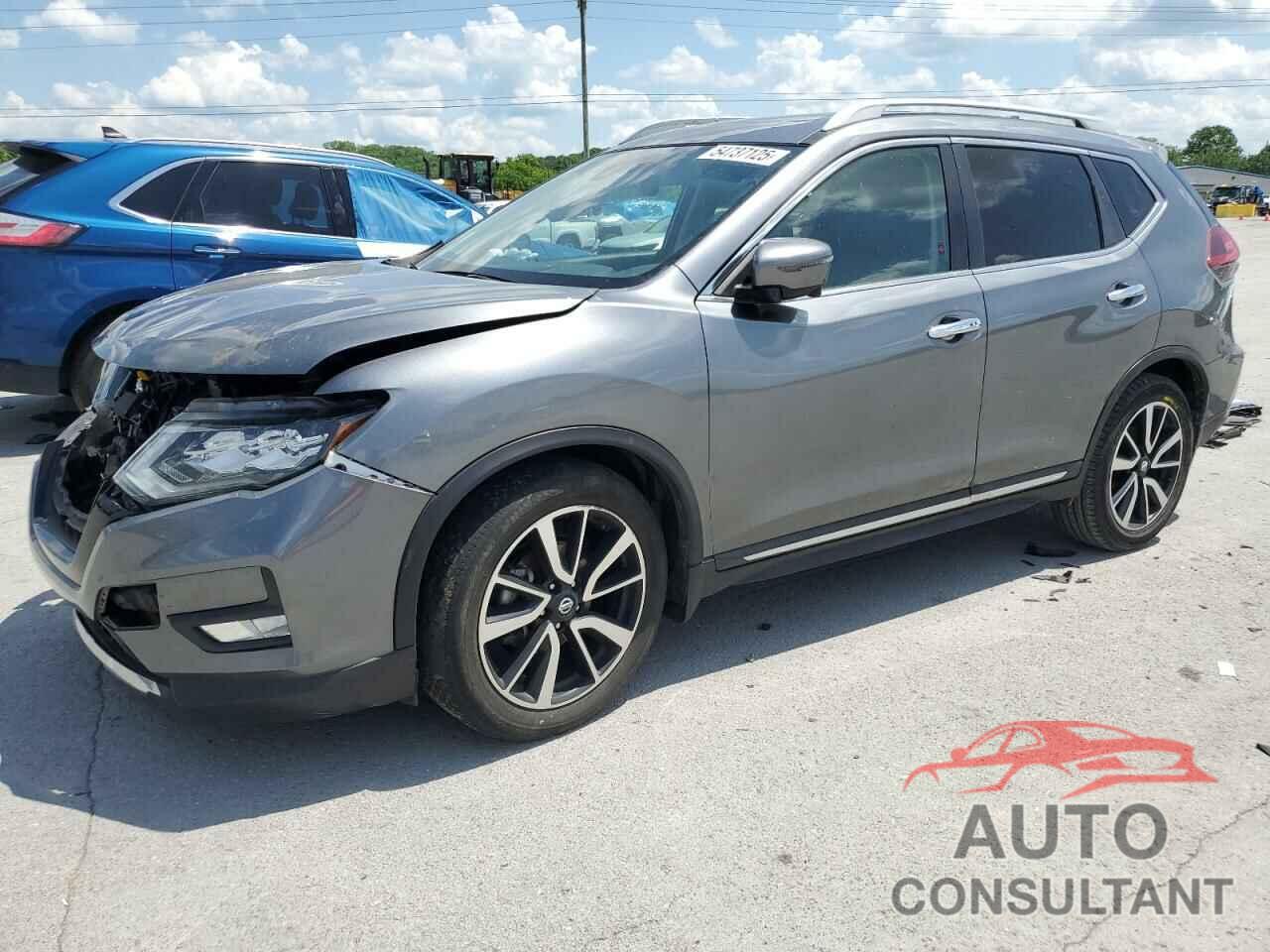 NISSAN ROGUE 2020 - 5N1AT2MT9LC766691