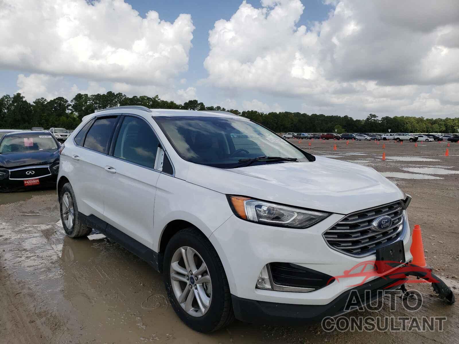 FORD EDGE 2019 - 2FMPK3J93KBB90025