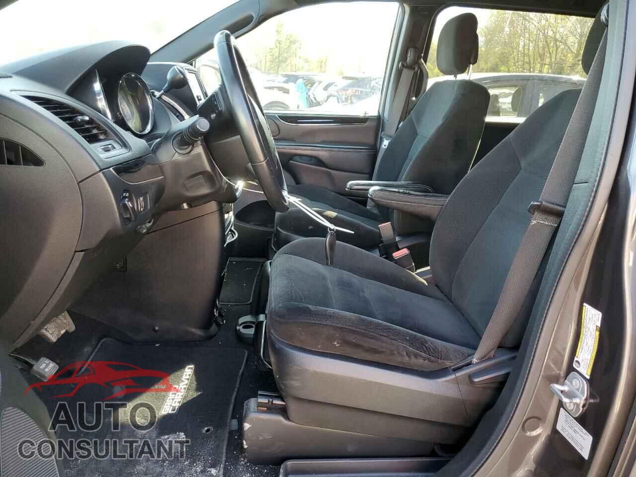 DODGE CARAVAN 2017 - 2C4RDGBG5HR563755