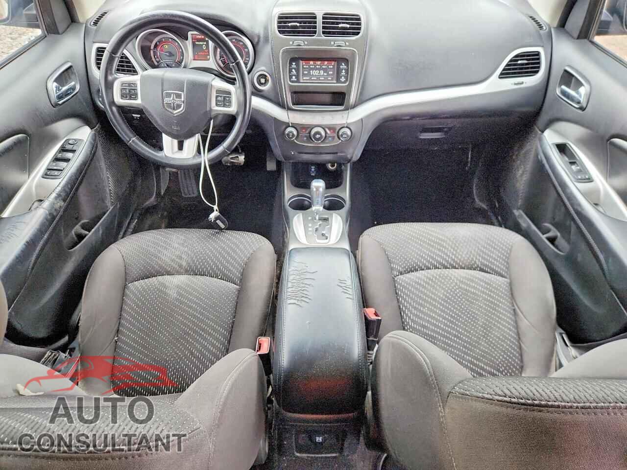 DODGE JOURNEY 2017 - 3C4PDCAB8HT551246