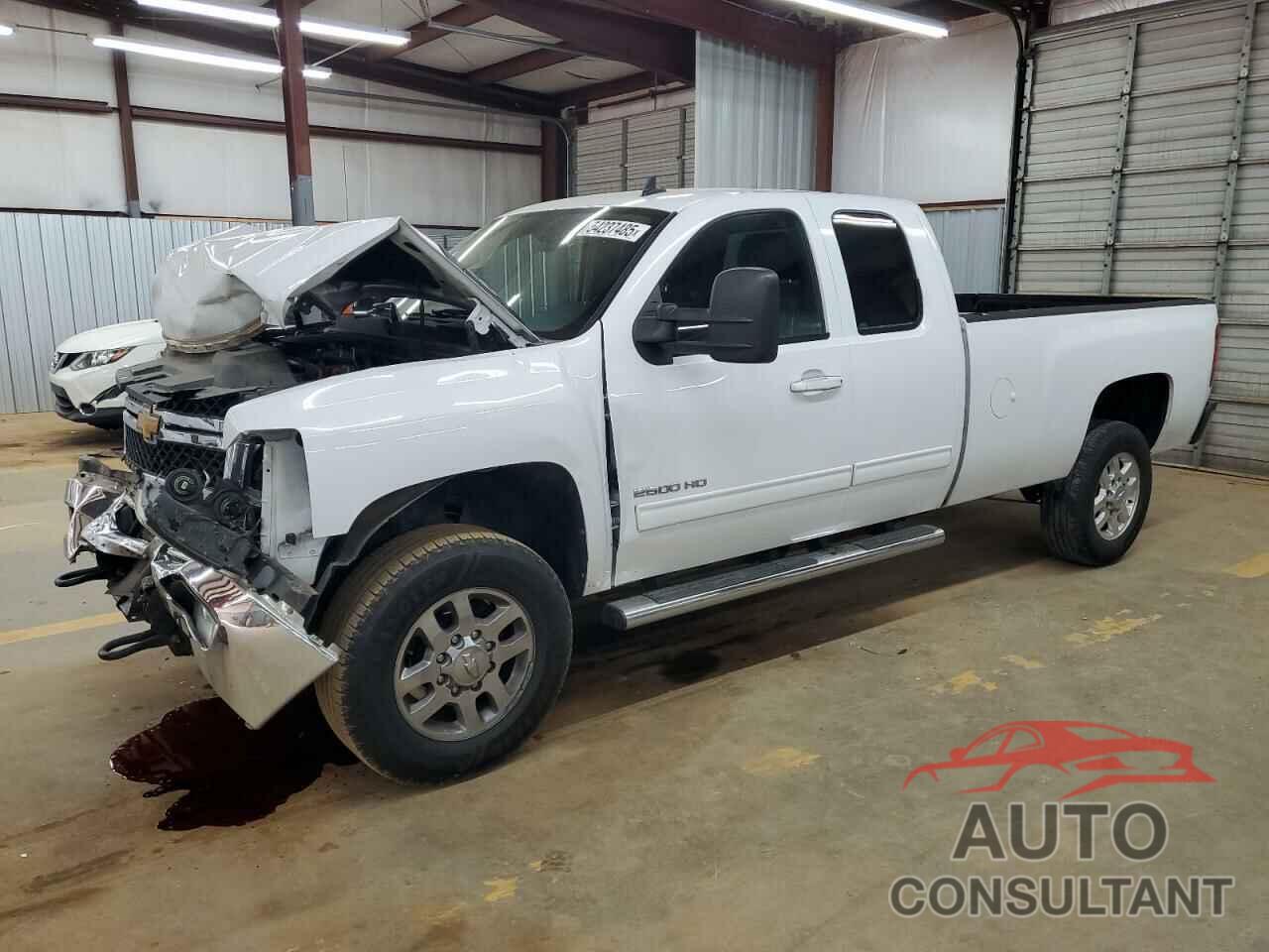 CHEVROLET ALL Models 2013 - 1GC2CYE87DZ254822