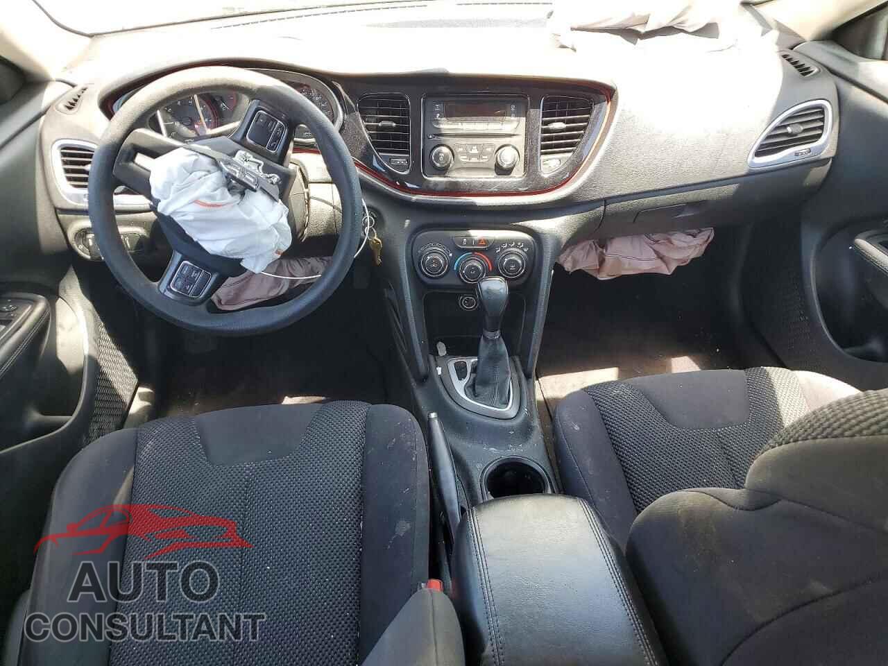 DODGE DART 2015 - 1C3CDFAA2FD315898