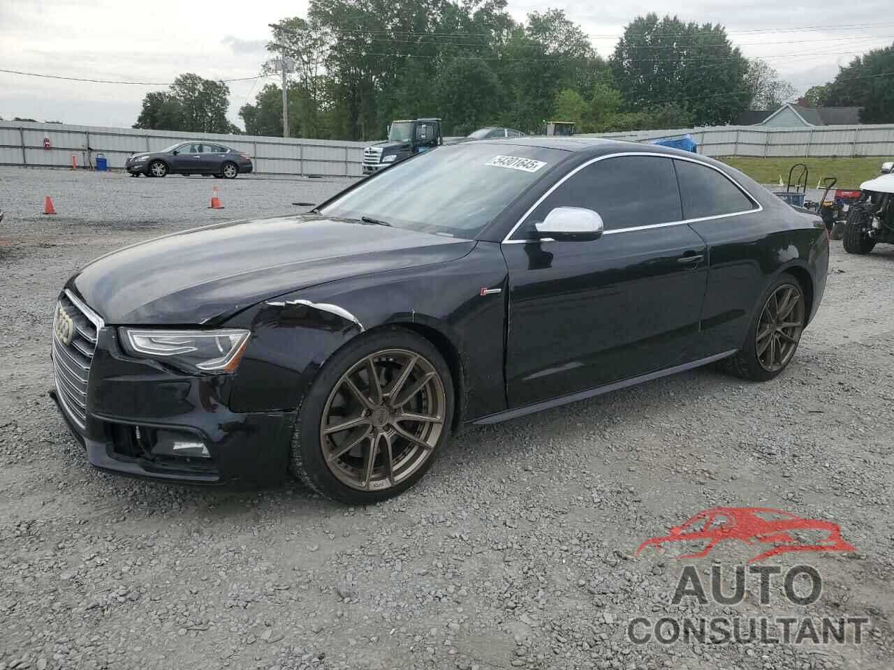 AUDI S5/RS5 2015 - WAUCGAFR1FA032640